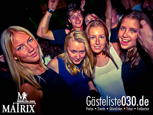 https://www.gaesteliste030.de/Partyfoto #92 Matrix Berlin vom 31.10.2012