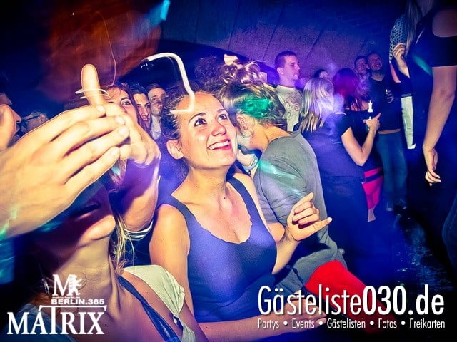 https://www.gaesteliste030.de/Partyfoto #61 Matrix Berlin vom 31.10.2012