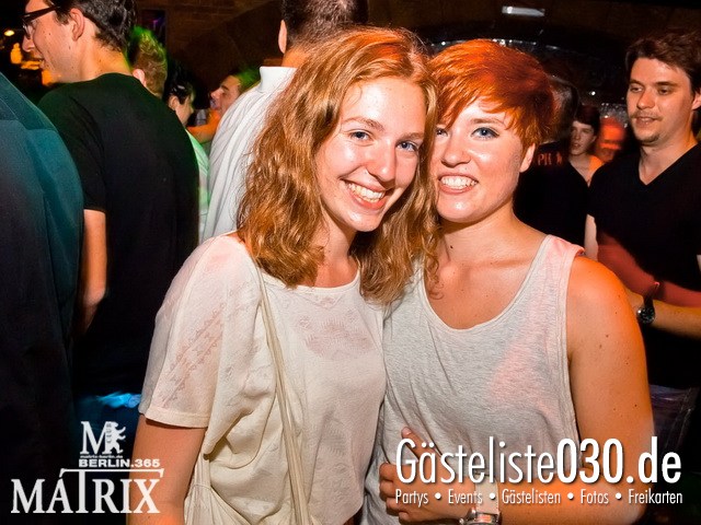 https://www.gaesteliste030.de/Partyfoto #46 Matrix Berlin vom 30.06.2012