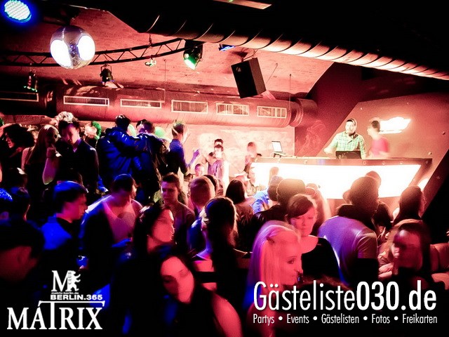 https://www.gaesteliste030.de/Partyfoto #55 Matrix Berlin vom 15.11.2012