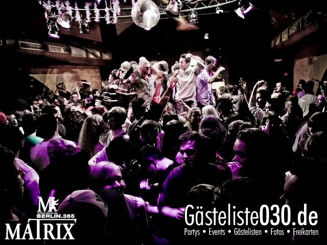 https://www.gaesteliste030.de/Partyfoto #7 Matrix Berlin vom 15.11.2012