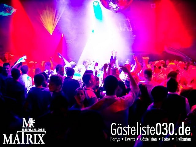 https://www.gaesteliste030.de/Partyfoto #19 Matrix Berlin vom 12.12.2012