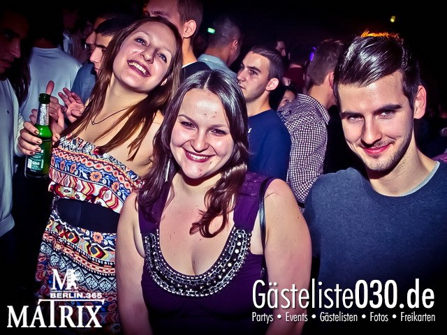 https://www.gaesteliste030.de/Partyfoto #38 Matrix Berlin vom 27.12.2012