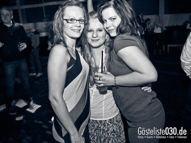 Partypics Spindler & Klatt 08.12.2012 Nachtlegenden - That's all Folks!