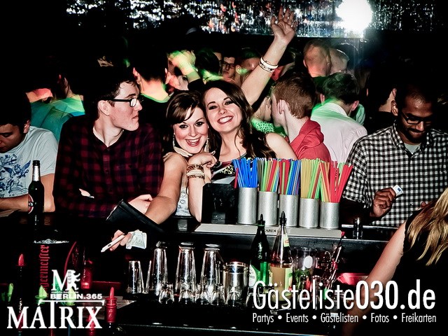 https://www.gaesteliste030.de/Partyfoto #16 Matrix Berlin vom 17.01.2013