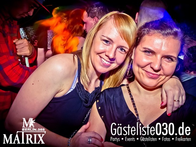 https://www.gaesteliste030.de/Partyfoto #100 Matrix Berlin vom 17.01.2013
