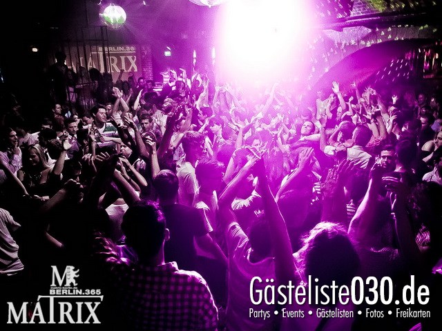 https://www.gaesteliste030.de/Partyfoto #2 Matrix Berlin vom 09.08.2012