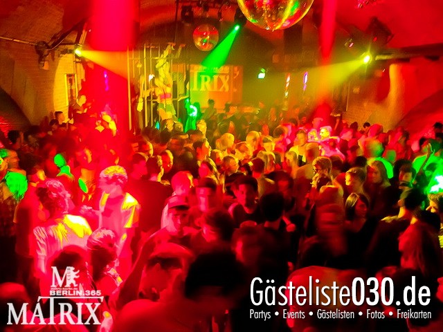 https://www.gaesteliste030.de/Partyfoto #69 Matrix Berlin vom 09.08.2012