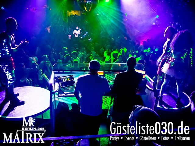 https://www.gaesteliste030.de/Partyfoto #35 Matrix Berlin vom 05.12.2012