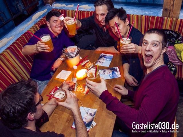 https://www.gaesteliste030.de/Partyfoto #39 Sausalitos Berlin vom 28.02.2013