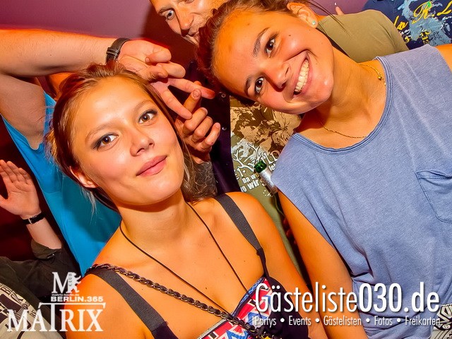 https://www.gaesteliste030.de/Partyfoto #100 Matrix Berlin vom 22.08.2012