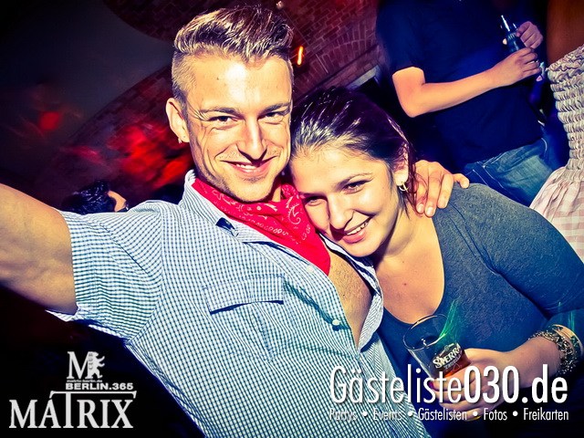 https://www.gaesteliste030.de/Partyfoto #85 Matrix Berlin vom 28.09.2012