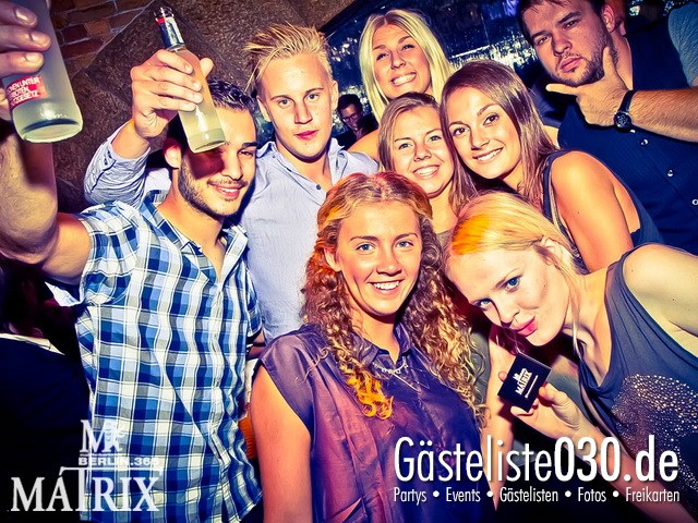 https://www.gaesteliste030.de/Partyfoto #33 Matrix Berlin vom 28.09.2012