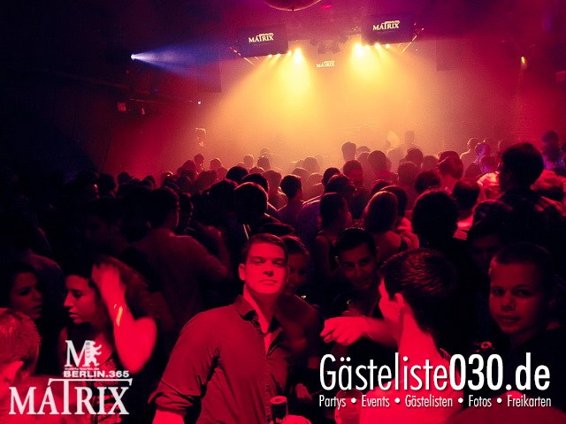 https://www.gaesteliste030.de/Partyfoto #31 Matrix Berlin vom 29.06.2012