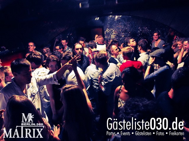 https://www.gaesteliste030.de/Partyfoto #40 Matrix Berlin vom 29.06.2012