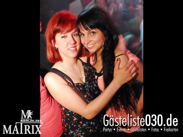 https://www.gaesteliste030.de/Partyfoto #25 Matrix Berlin vom 29.06.2012