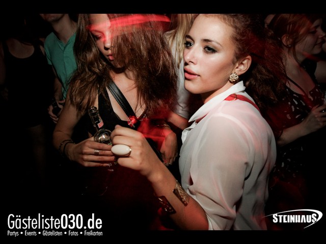 https://www.gaesteliste030.de/Partyfoto #12 Steinhaus Berlin vom 13.07.2012