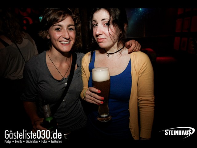 https://www.gaesteliste030.de/Partyfoto #6 Steinhaus Berlin vom 13.07.2012