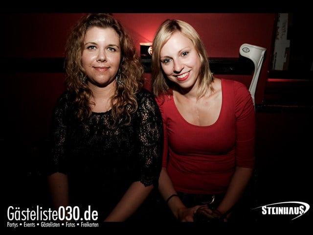 Partypics Steinhaus 13.07.2012 Friday Night Club