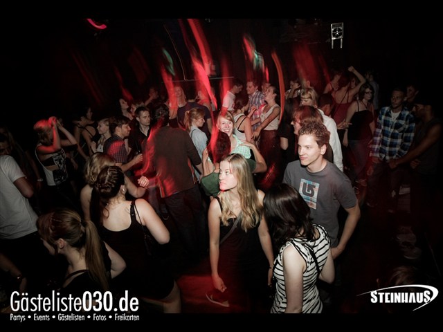 Partypics Steinhaus 13.07.2012 Friday Night Club