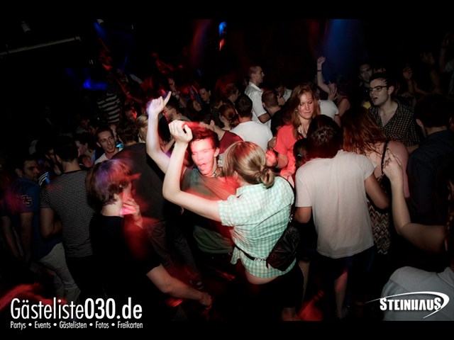 https://www.gaesteliste030.de/Partyfoto #51 Steinhaus Berlin vom 13.07.2012