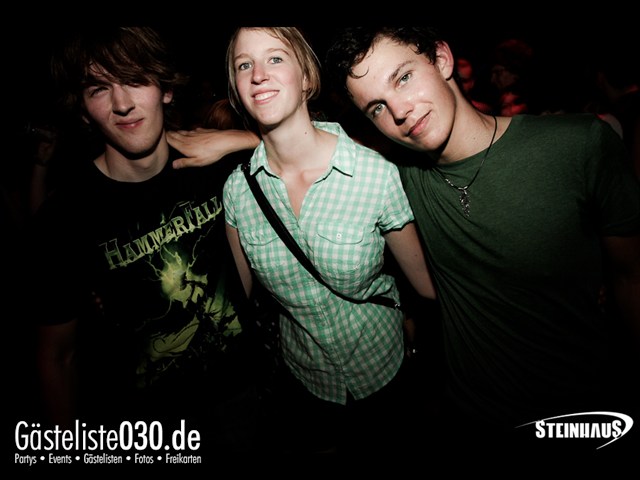 https://www.gaesteliste030.de/Partyfoto #22 Steinhaus Berlin vom 13.07.2012