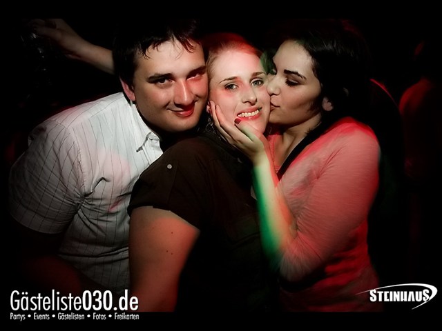 https://www.gaesteliste030.de/Partyfoto #15 Steinhaus Berlin vom 04.05.2012