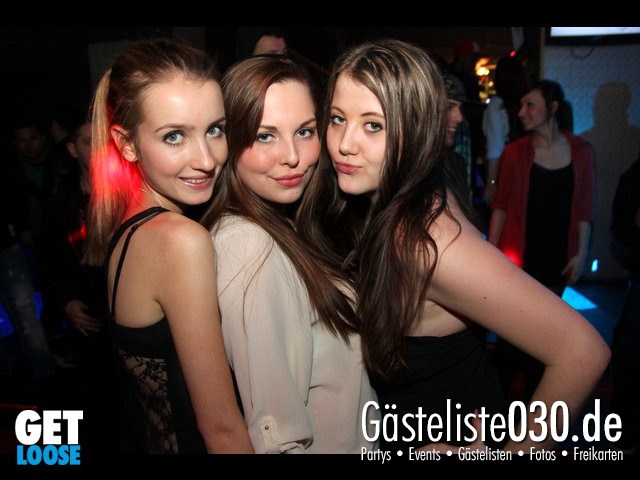 Partypics Club R8 27.01.2012 Get Loose