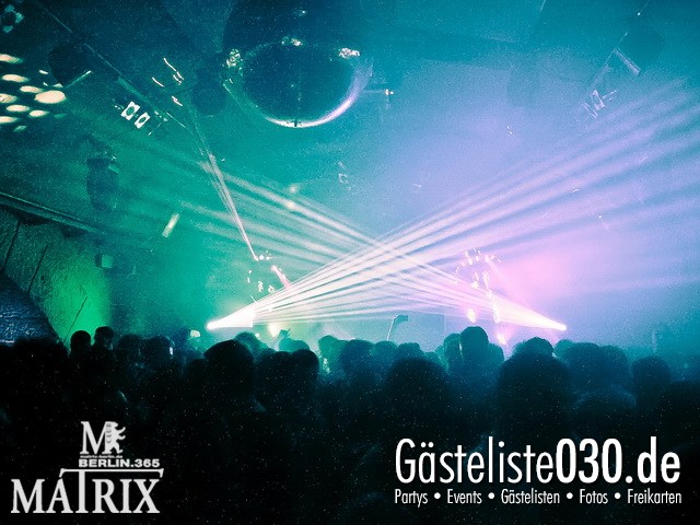 https://www.gaesteliste030.de/Partyfoto #87 Matrix Berlin vom 11.04.2012