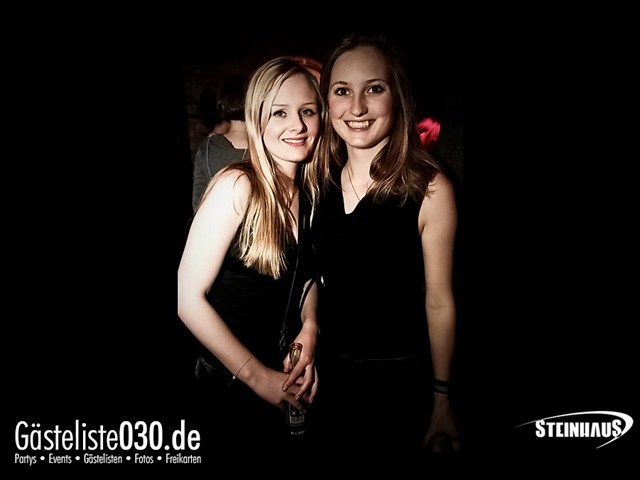 https://www.gaesteliste030.de/Partyfoto #65 Steinhaus Berlin vom 20.04.2012