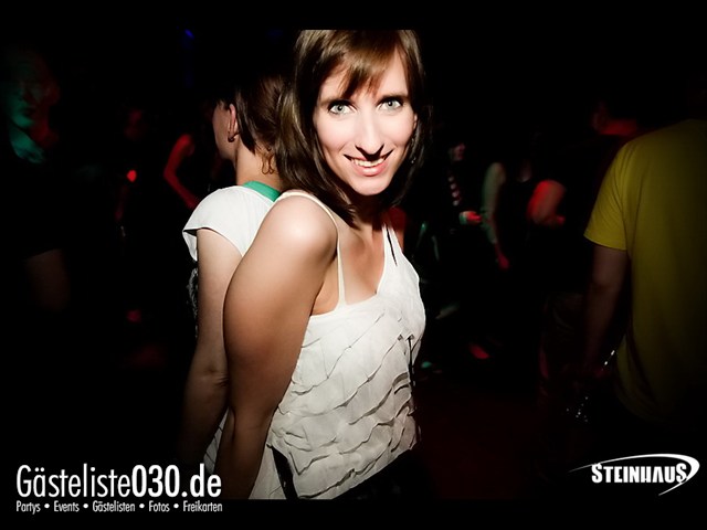 https://www.gaesteliste030.de/Partyfoto #10 Steinhaus Berlin vom 04.05.2012