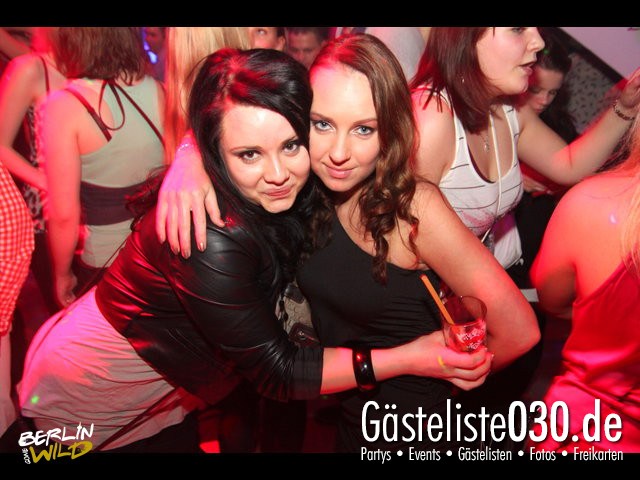 Partypics E4 28.01.2012 Berlin Gone Wild – powered by 98.8 Kiss Fm