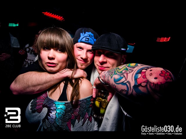 https://www.gaesteliste030.de/Partyfoto #125 2BE Club Berlin vom 28.01.2012
