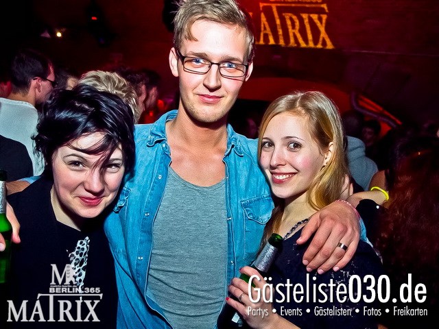 https://www.gaesteliste030.de/Partyfoto #8 Matrix Berlin vom 21.01.2012