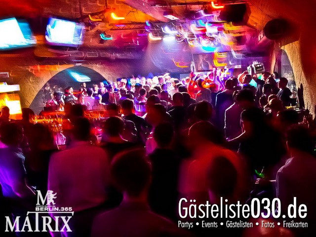 https://www.gaesteliste030.de/Partyfoto #36 Matrix Berlin vom 10.03.2012