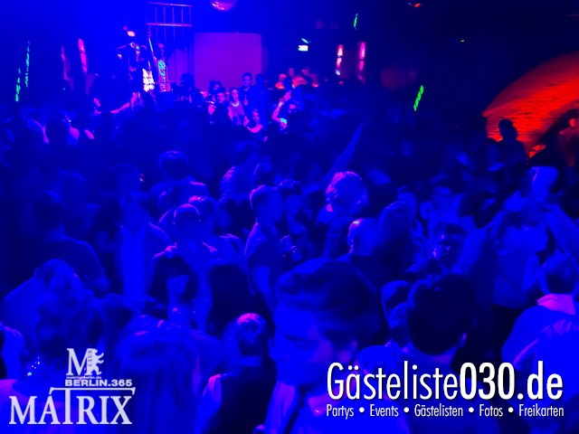 https://www.gaesteliste030.de/Partyfoto #45 Matrix Berlin vom 03.03.2012