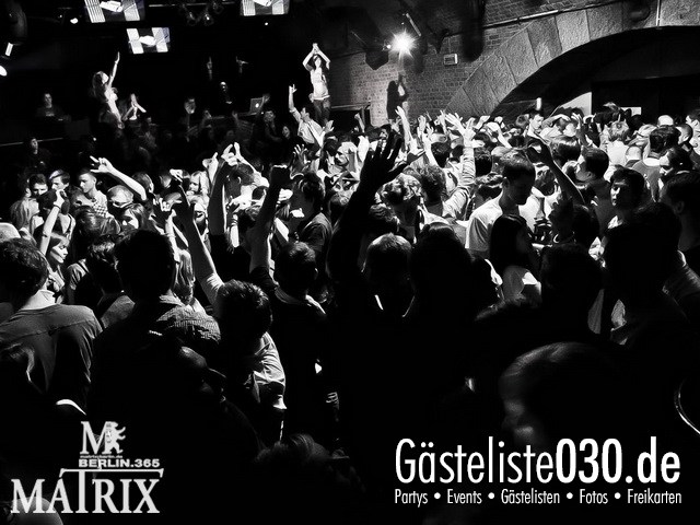 https://www.gaesteliste030.de/Partyfoto #17 Matrix Berlin vom 31.03.2012