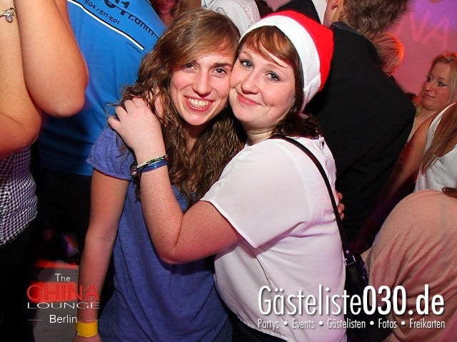 https://www.gaesteliste030.de/Partyfoto #66 China Lounge Berlin vom 09.12.2011