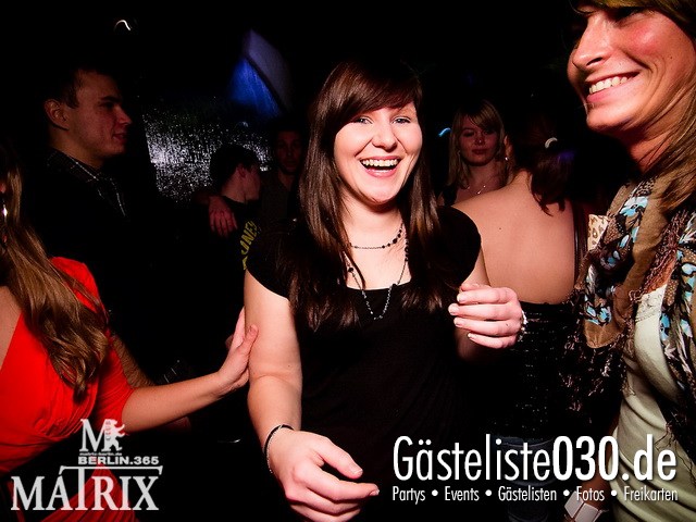 https://www.gaesteliste030.de/Partyfoto #90 Matrix Berlin vom 05.01.2012