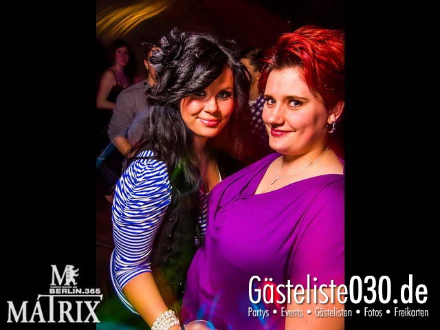 https://www.gaesteliste030.de/Partyfoto #92 Matrix Berlin vom 16.05.2012