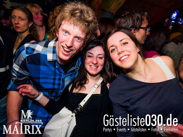 https://www.gaesteliste030.de/Partyfoto #34 Matrix Berlin vom 16.03.2012