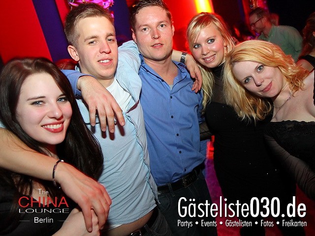 https://www.gaesteliste030.de/Partyfoto #19 China Lounge Berlin vom 13.01.2012