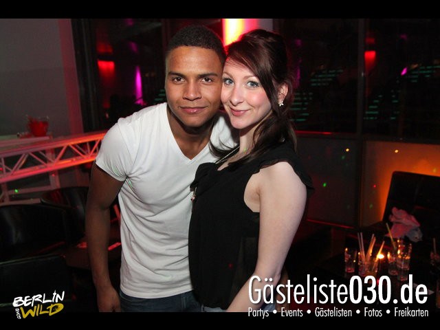 Partypics E4 10.03.2012 Berlin Gone Wild powered by 98.8 KISS FM