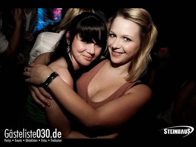 https://www.gaesteliste030.de/Partyfoto #39 Steinhaus Berlin vom 11.05.2012