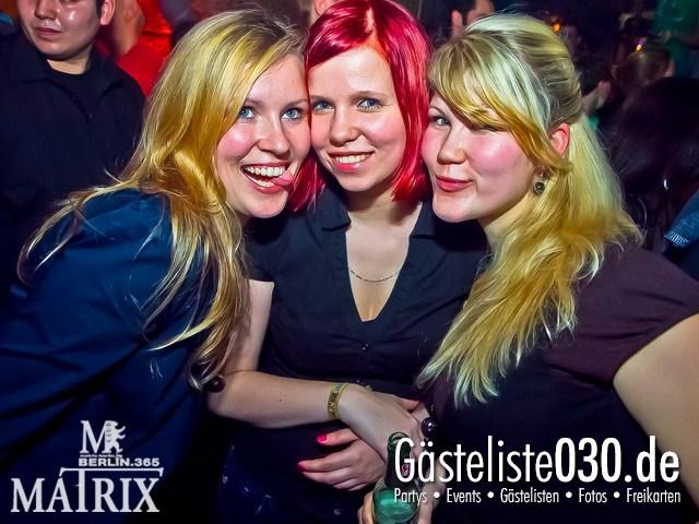 https://www.gaesteliste030.de/Partyfoto #35 Matrix Berlin vom 06.01.2012