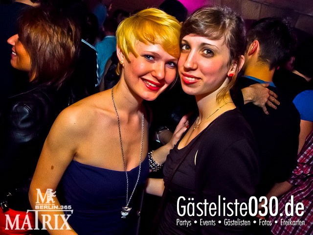 https://www.gaesteliste030.de/Partyfoto #94 Matrix Berlin vom 02.03.2012