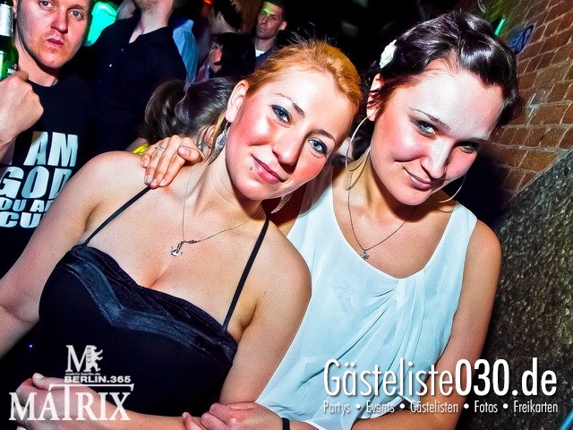 https://www.gaesteliste030.de/Partyfoto #93 Matrix Berlin vom 05.04.2012