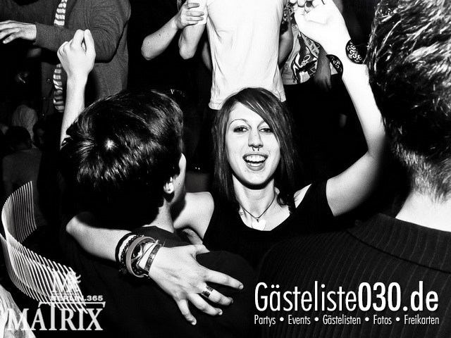 https://www.gaesteliste030.de/Partyfoto #13 Matrix Berlin vom 22.03.2012