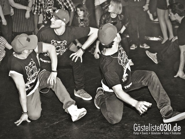 https://www.gaesteliste030.de/Partyfoto #11 Spindler & Klatt Berlin vom 13.04.2012