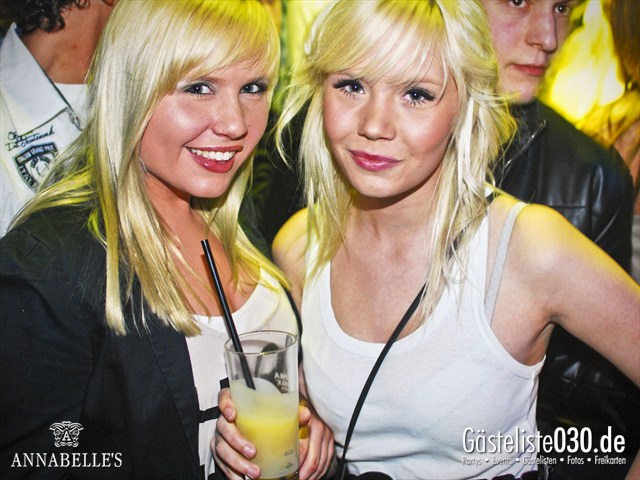 https://www.gaesteliste030.de/Partyfoto #9 Annabelle's Berlin vom 13.04.2012